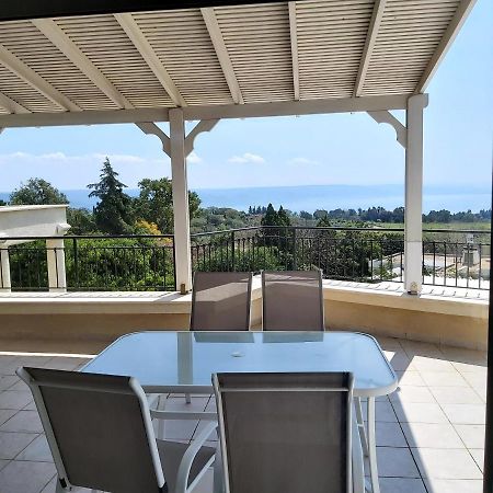 Apartament למרפסת La Balcona Chorazim Zewnętrze zdjęcie