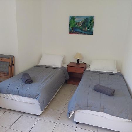 Apartament למרפסת La Balcona Chorazim Zewnętrze zdjęcie