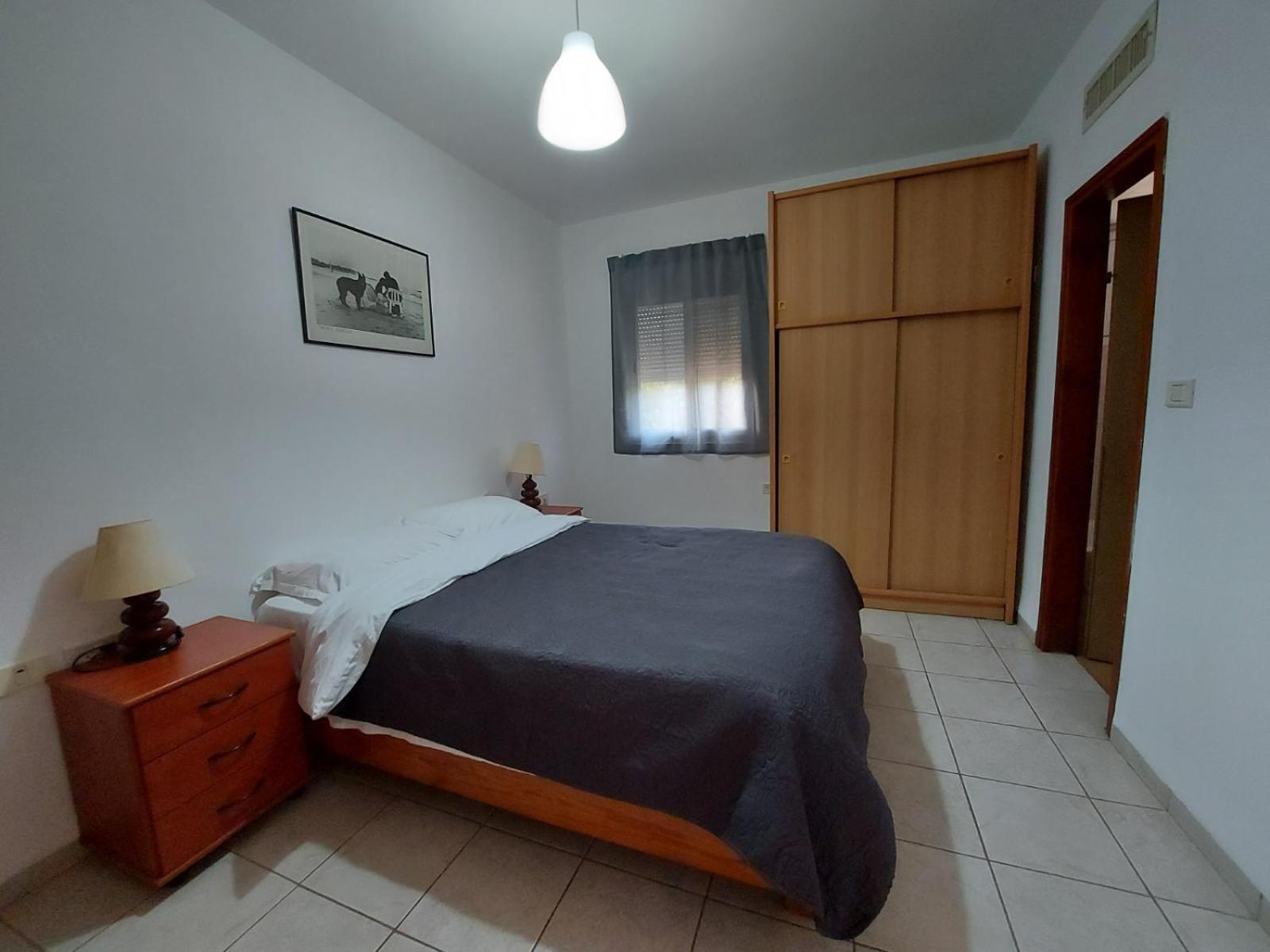 Apartament למרפסת La Balcona Chorazim Pokój zdjęcie