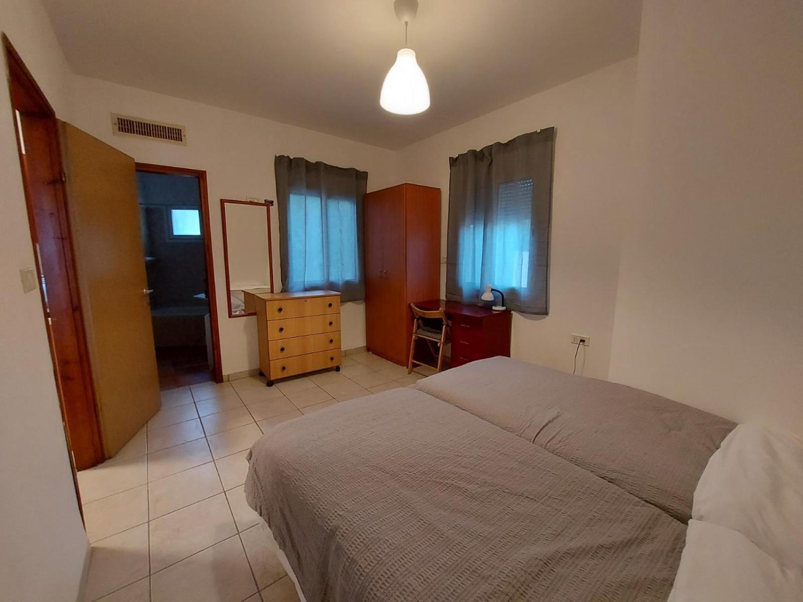 Apartament למרפסת La Balcona Chorazim Pokój zdjęcie