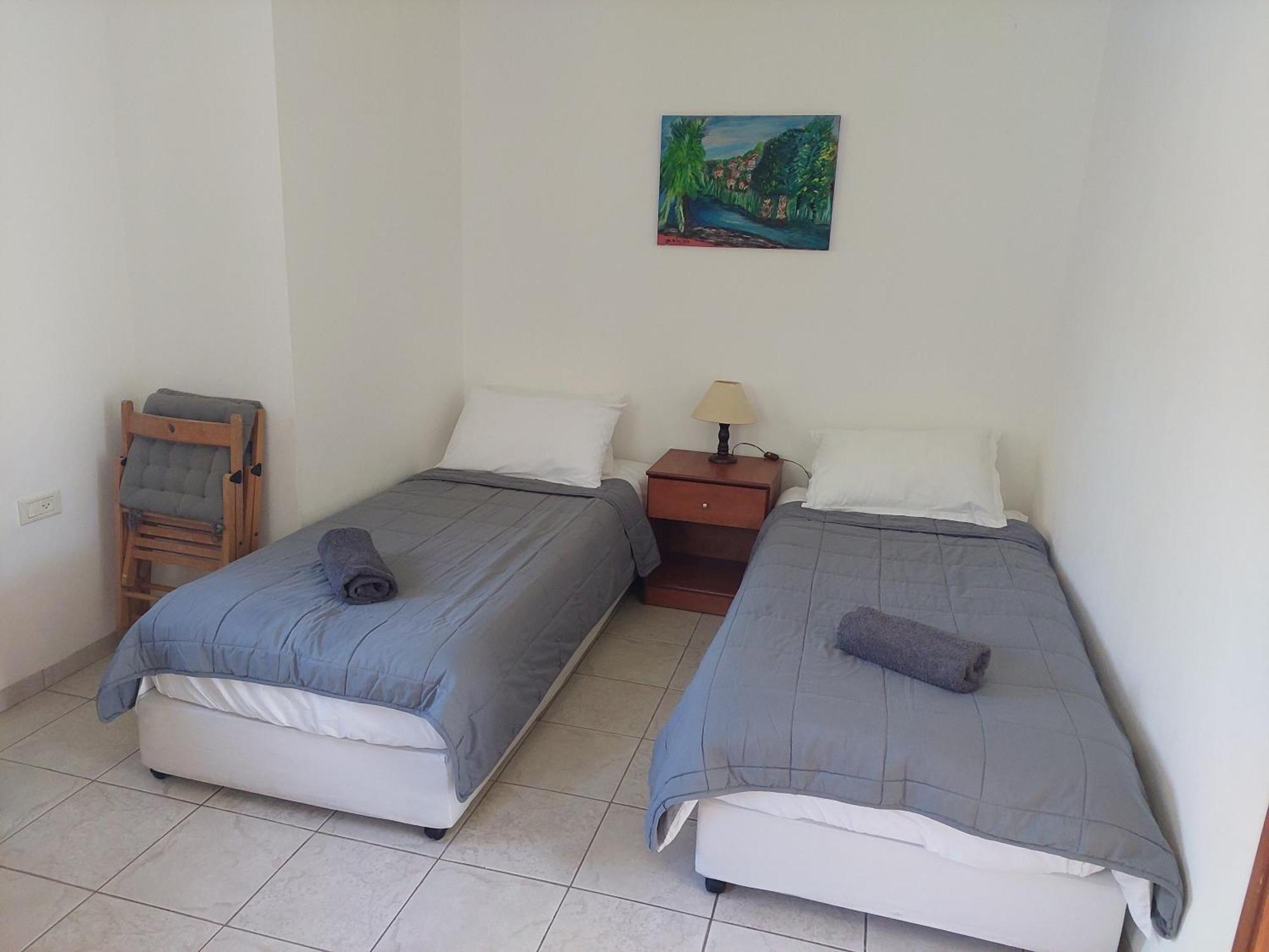 Apartament למרפסת La Balcona Chorazim Zewnętrze zdjęcie