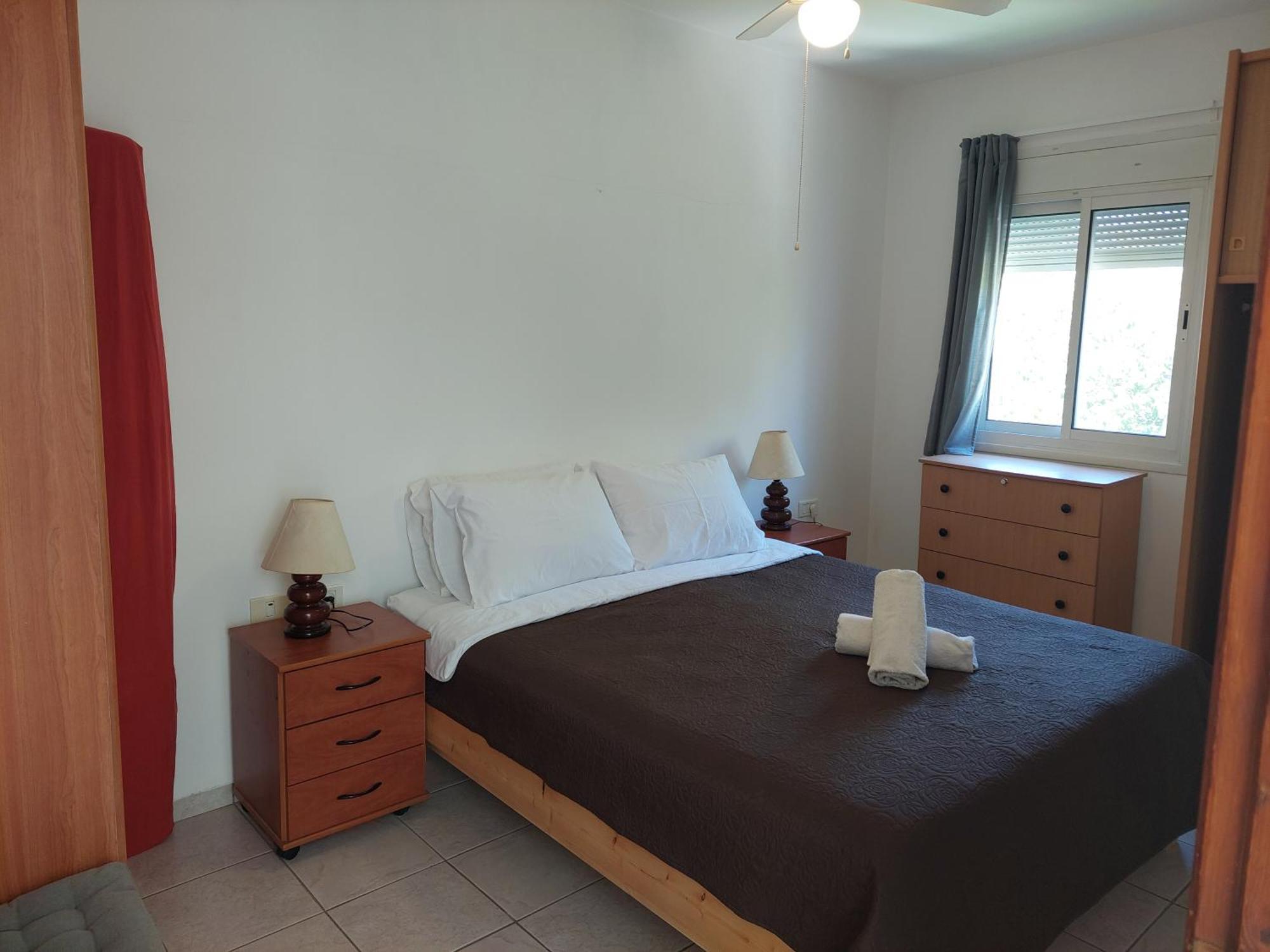Apartament למרפסת La Balcona Chorazim Zewnętrze zdjęcie